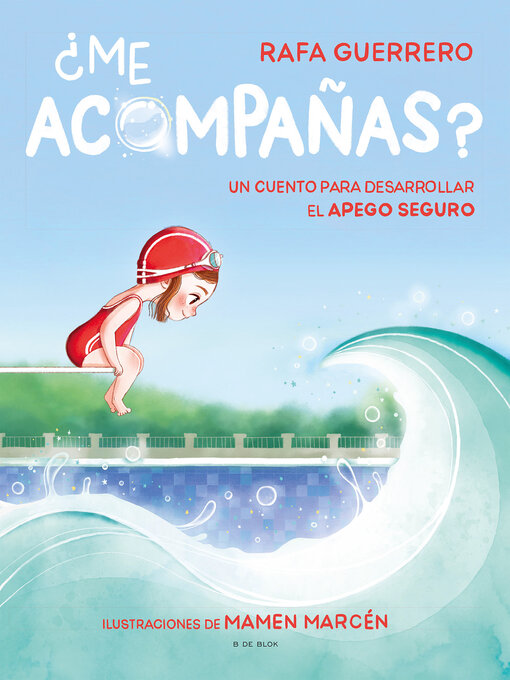 Title details for ¿Me acompañas? by Rafa Guerrero - Wait list